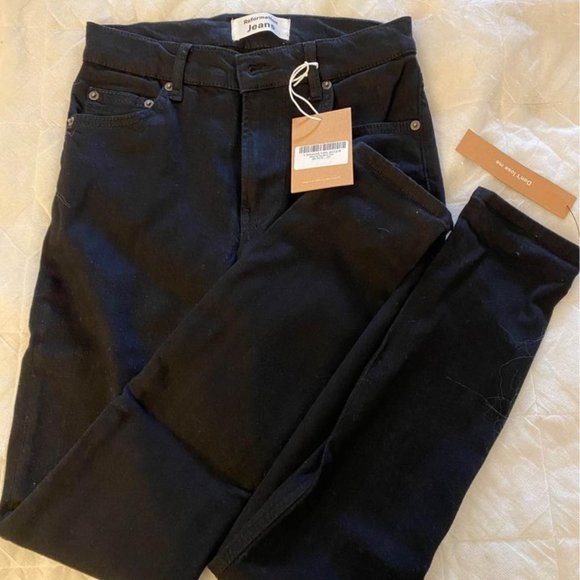 Reformation Harper Jeans NWT - Picture 2 of 3
